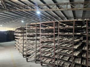 Ventilated Shed Drying&Air-drying Area