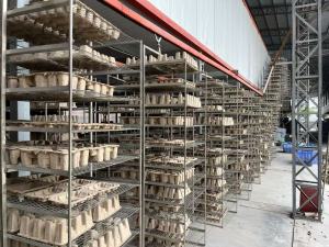 Drying Cage&Air-Drying Area