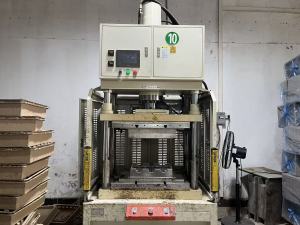 Hot Press Machine