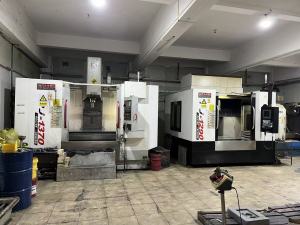 Mold Department