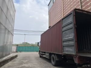 Shipping Area