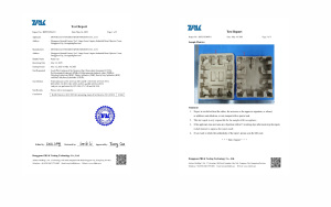 ROHS TEST REPORT