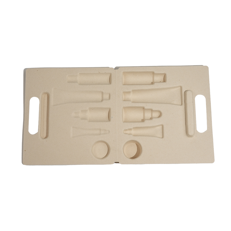 Cosmetic Packaging Pulp Trays