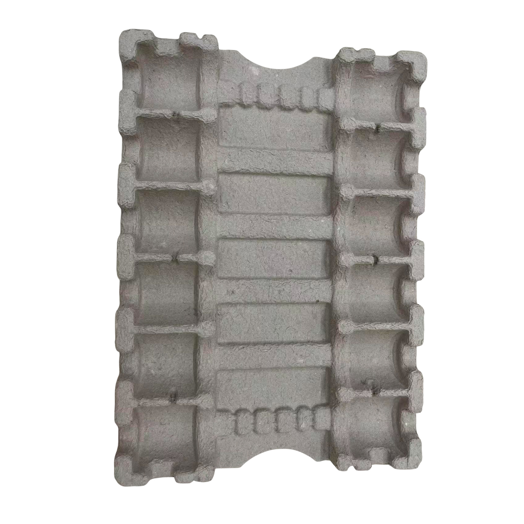 Eco Friendly Molded Fiber Trays