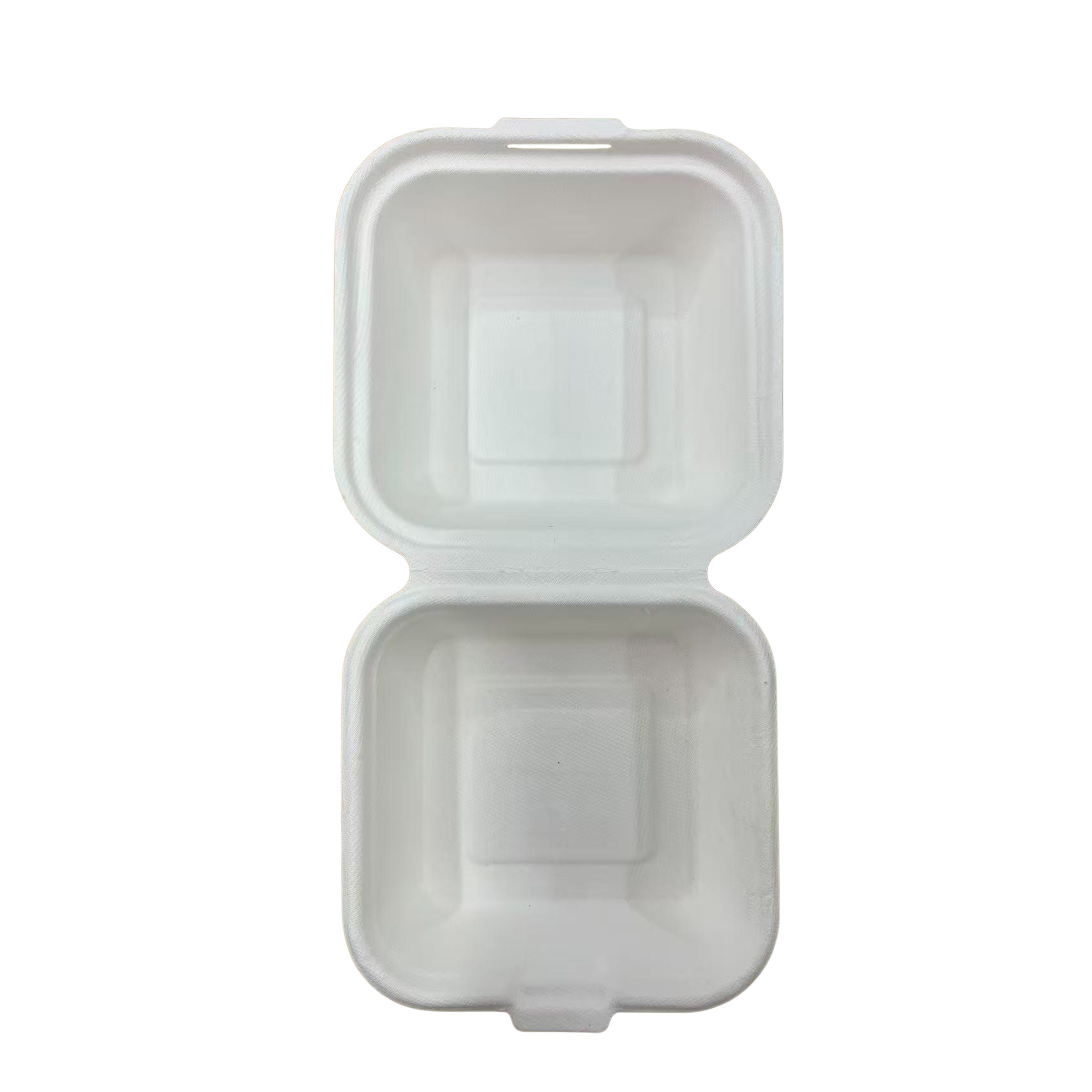 Hamburger box Molded Pulp Trays