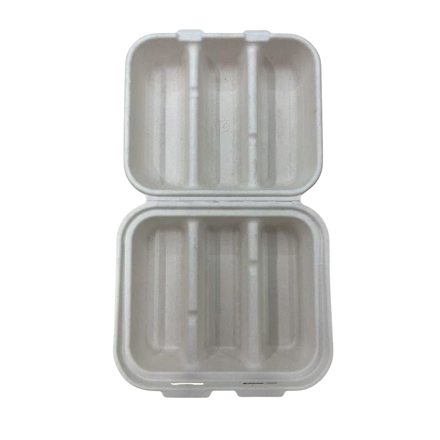 Lunch box Molded Pulp Trays
