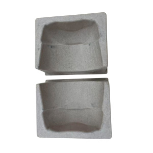 Molded pulp