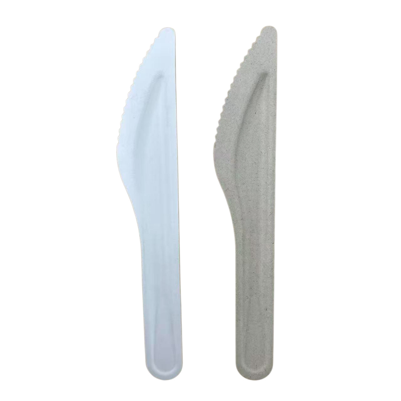 Table knife Molded Pulp Trays
