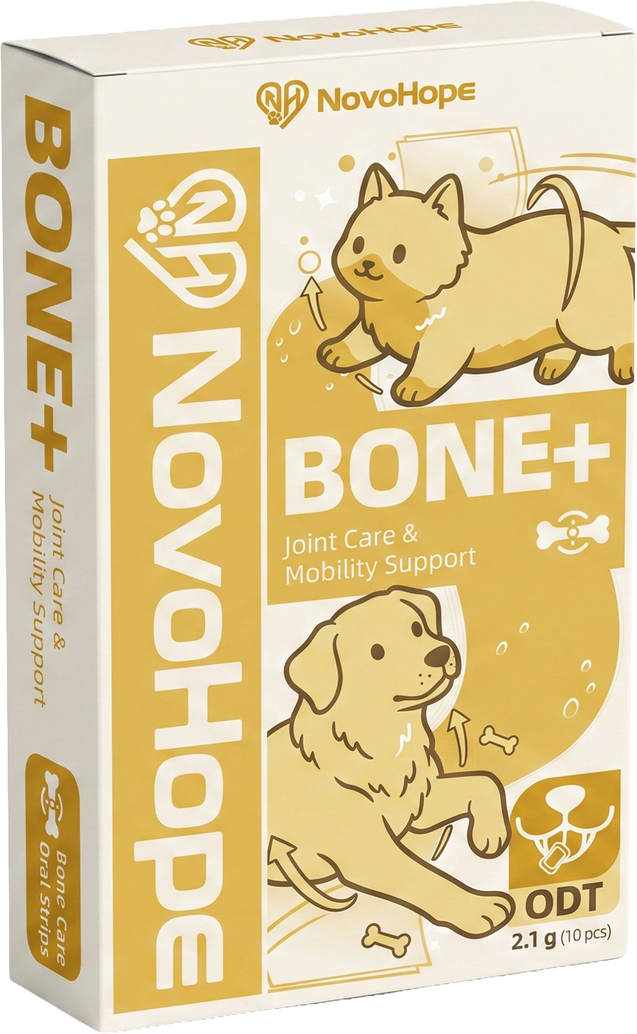 bone+