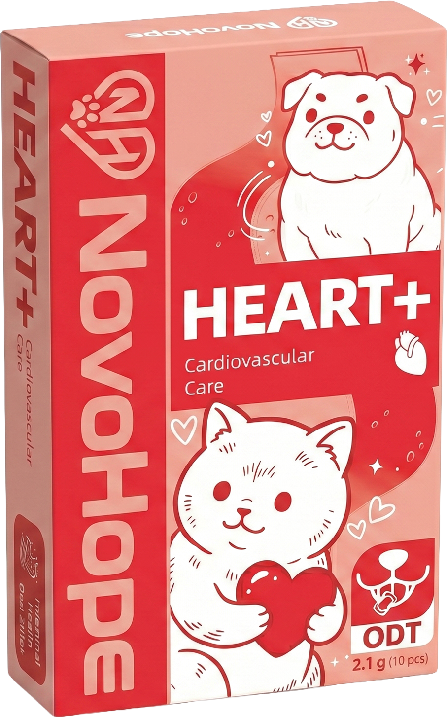 heart+