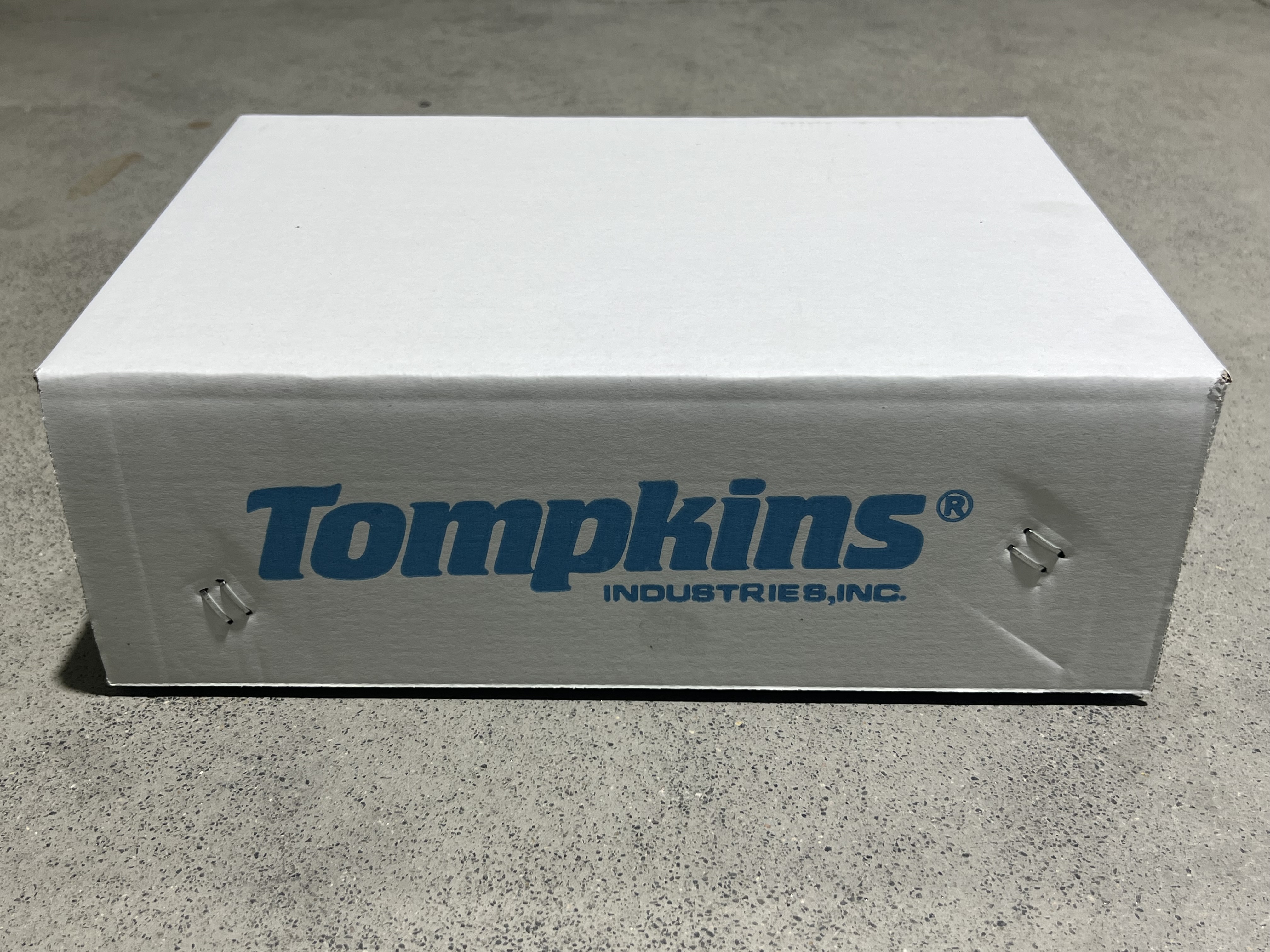 Case study documentation for a Canada-based distributor of hydraulic adapters
