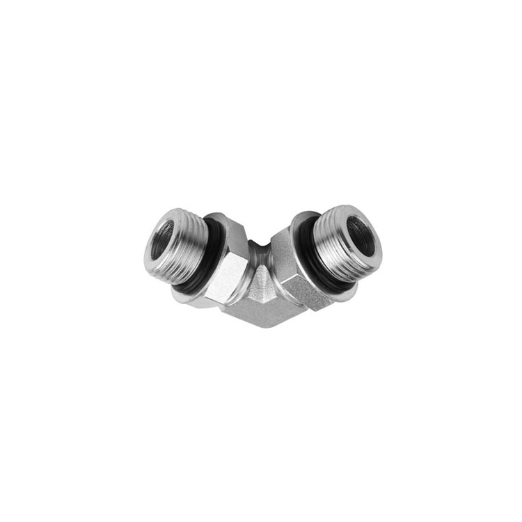 Male Adjustable ORB x Male Adjustable ORB 90° Elbow
6807