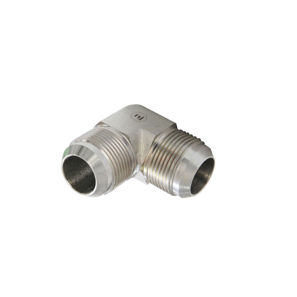 Male JIC x Male JIC 90° Elbow
2500