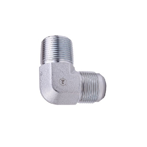 Male JIC x Male NPTF Pipe 90° Elbow
2501