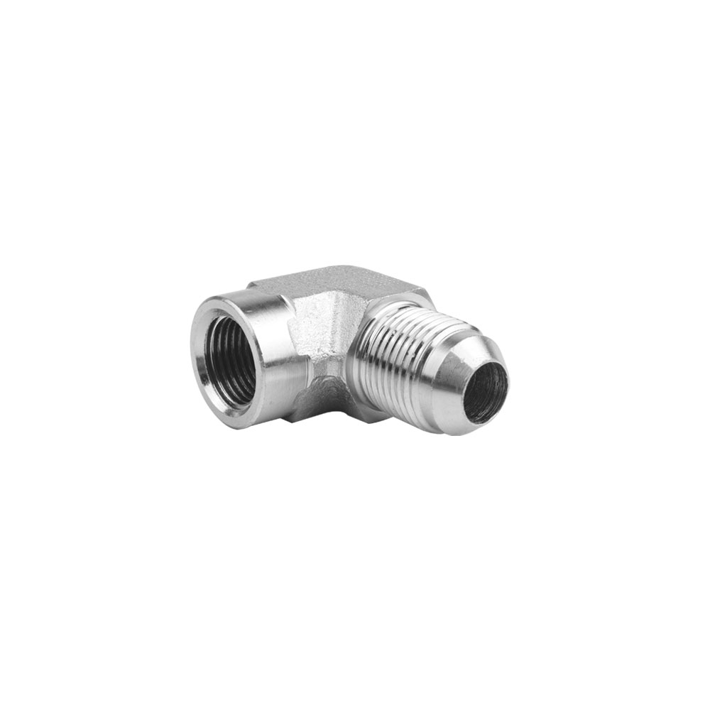 Male JIC x Female NPTF Pipe 90° Elbow
2502