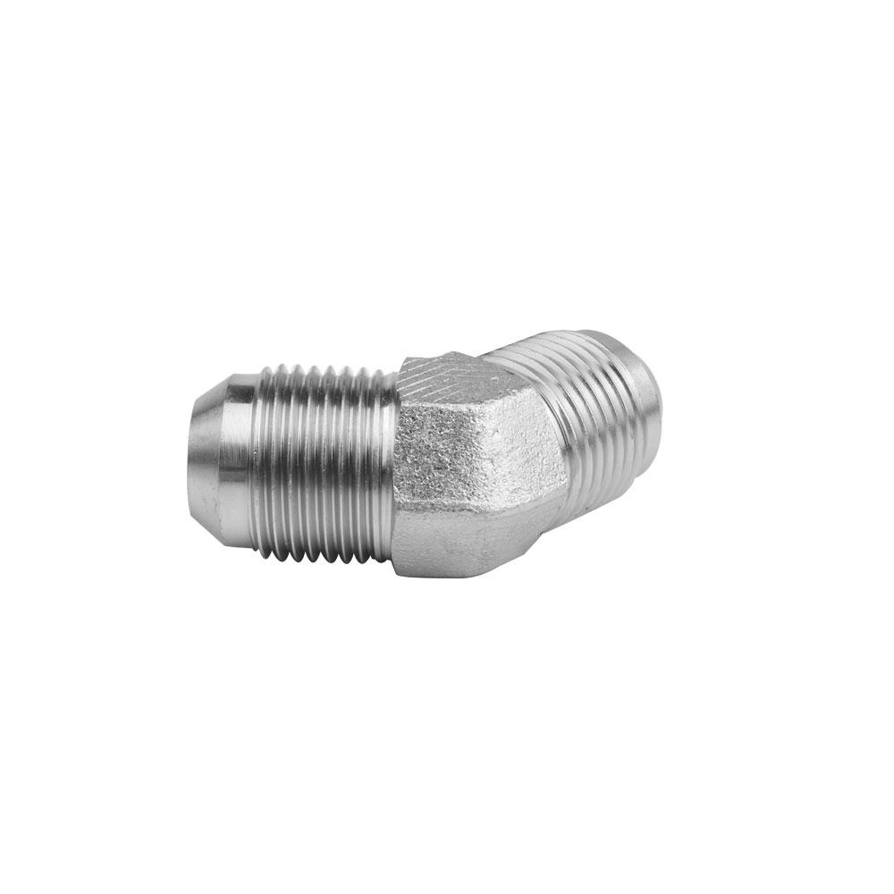 Male JIC x Male JIC 45° Elbow
2504