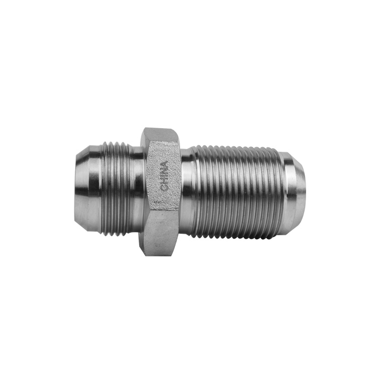 Male JIC x Male JIC Bulkhead Straight
2700