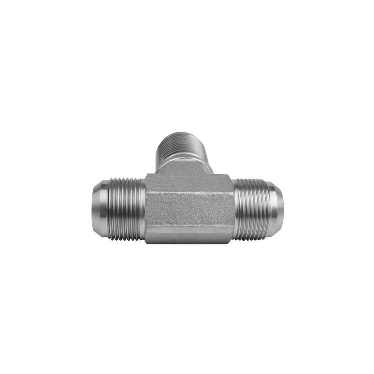 Male JIC x Male JIC x Male JIC Bulkhead Tee
2703