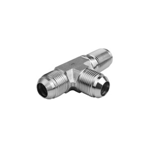 Hydraulic JIC Adapter