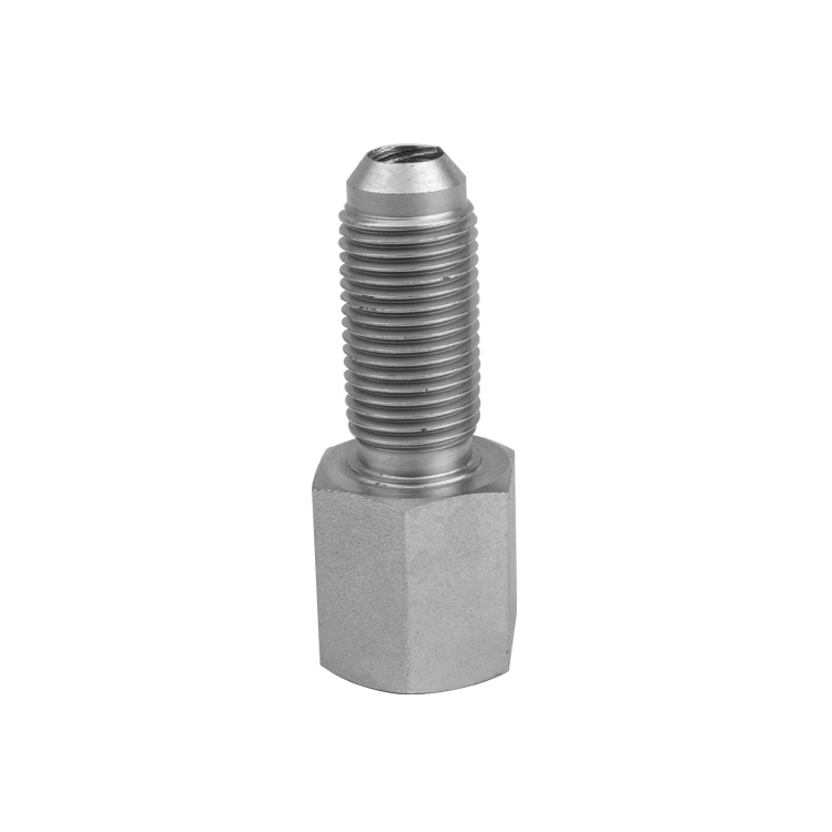 Female Pipe x Male JIC Bulkhead Straight
2705