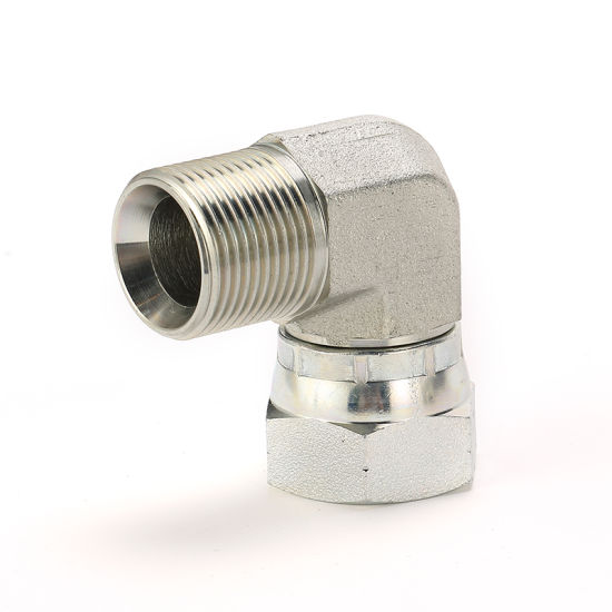 Male BSPP x Female BSPP Swivel 90° Elbow
2B9