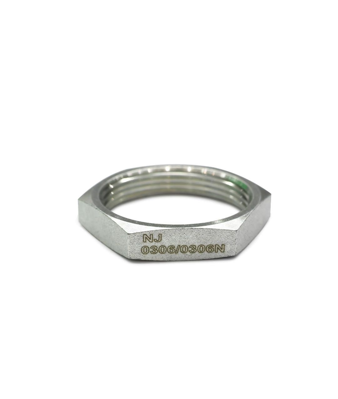 JIC Bulkhead Lock Nut
0306