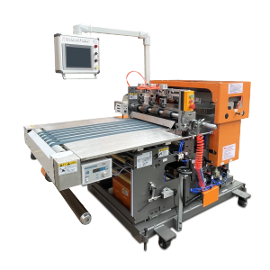 Die-cutting machine