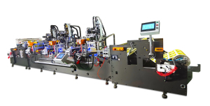 Hot Stamping Machine