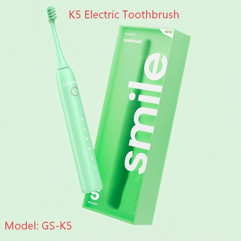 K5 Electric Toothbrush(green)