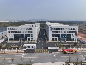 Factory Building