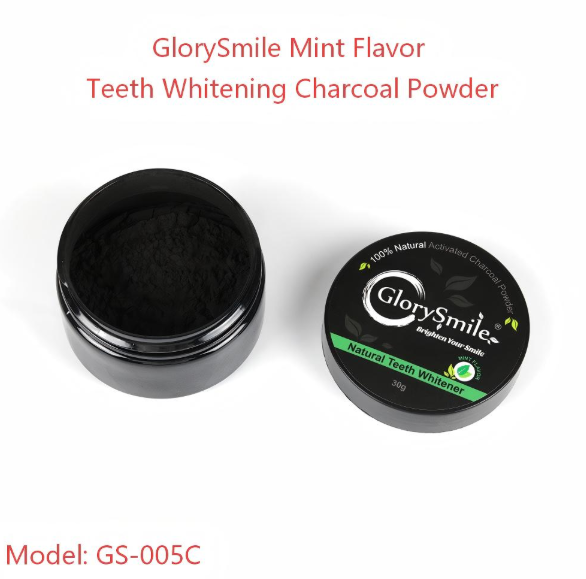 Charcoal Powder-Mint
