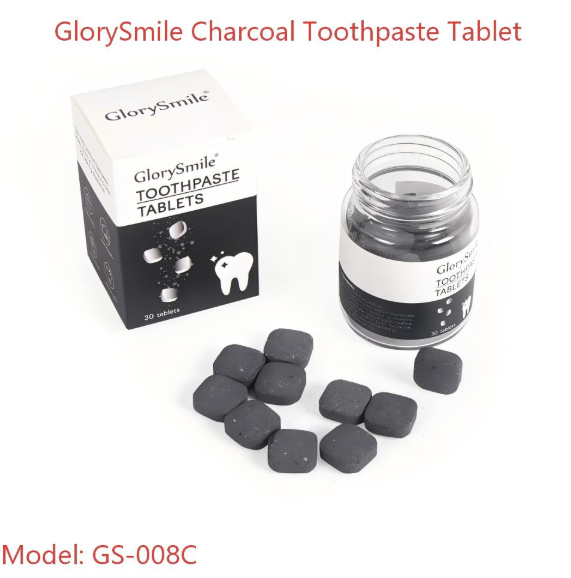 Charcoal Toothpaste Tablet