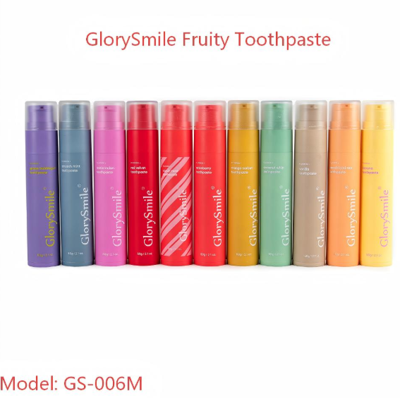 Fruity Toothpaste-Classic flavors
