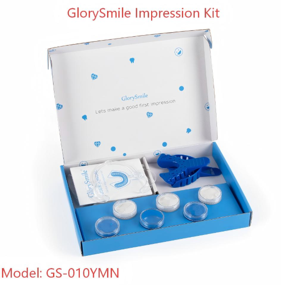 GlorySmile Impression Kit -Model GS-010YMN