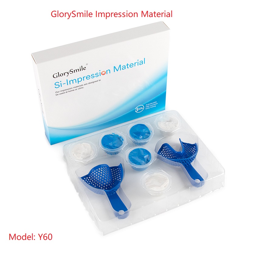 GlorySmile Impression Material -Model Y60