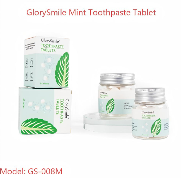 Mint Toothpaste Tablets