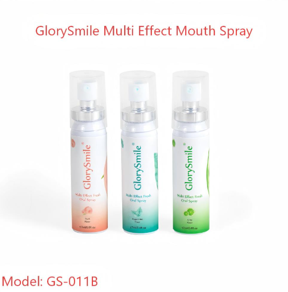 Mouth Spray Model GS-011B