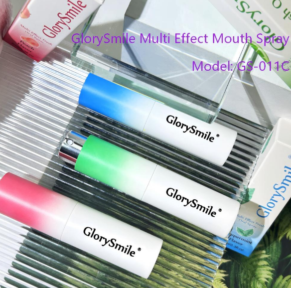 Mouth Spray Model GS-011C