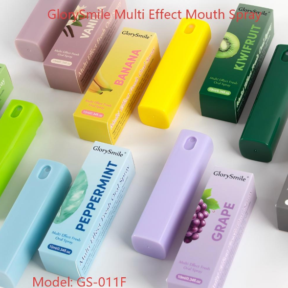 Mouth Spray Model GS-011F