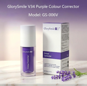 Purple Colour Corrector Serum