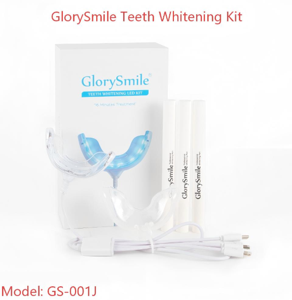 GlorySmile Teeth Whitening Kit Model GS-001J
