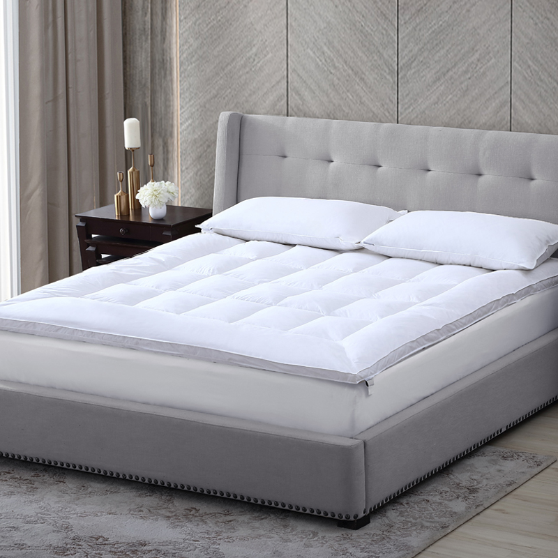 Duck Down Mattress Comforter 