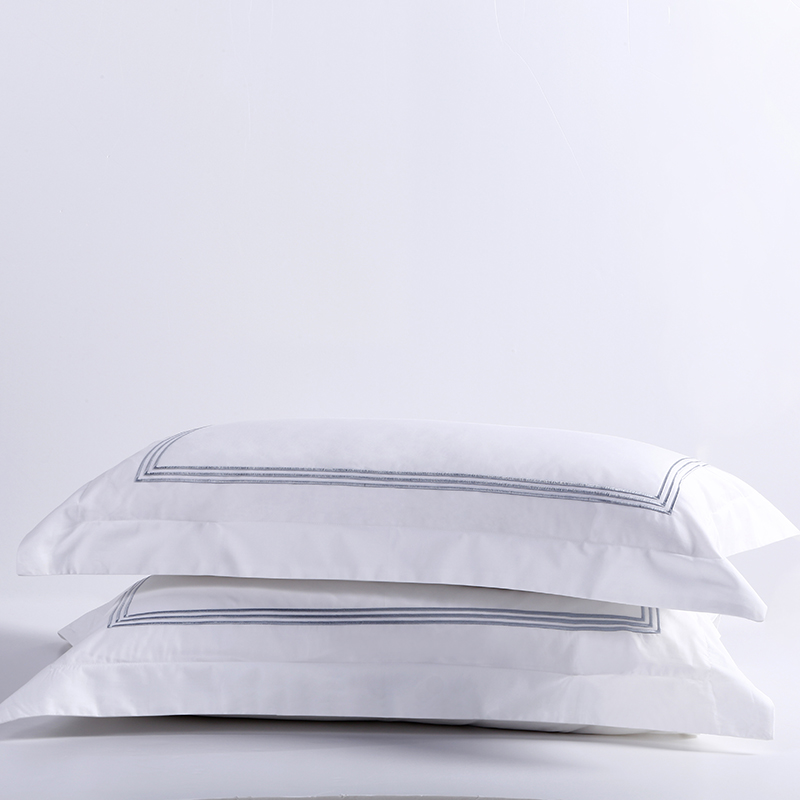 Embroidered Bedding Set