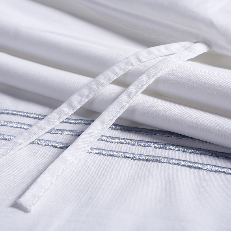 Embroidered Bedding Set
