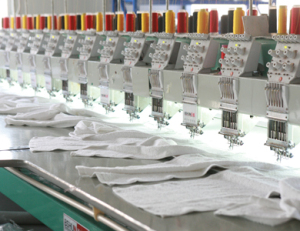 Embroidery Workshop