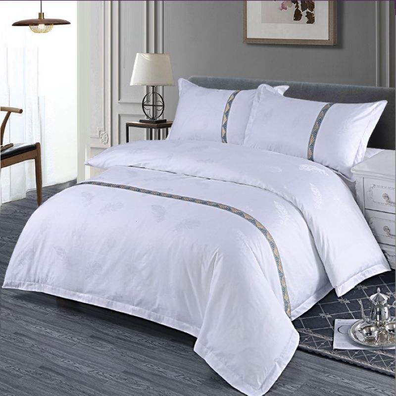 Jacquard Bedding Set