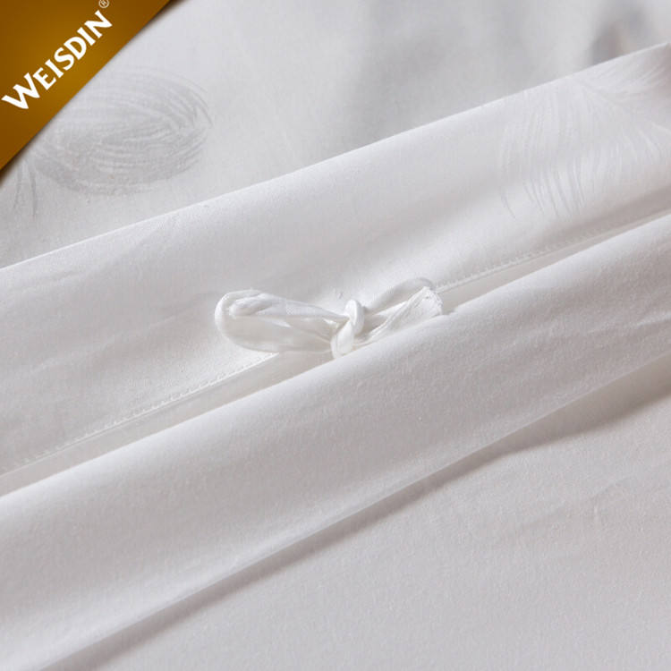 Jacquard Bedding Set