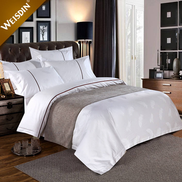 Jacquard Bedding Set
