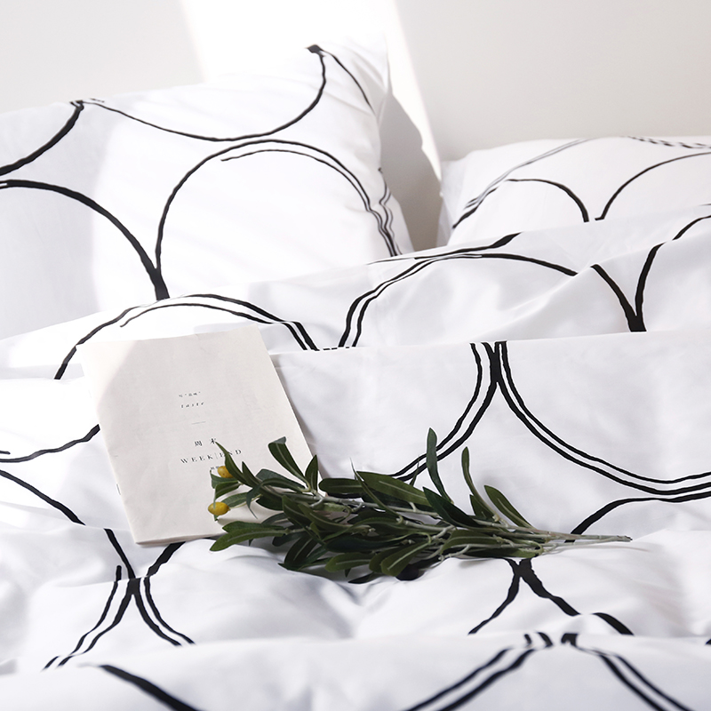 Printed Bedding Set