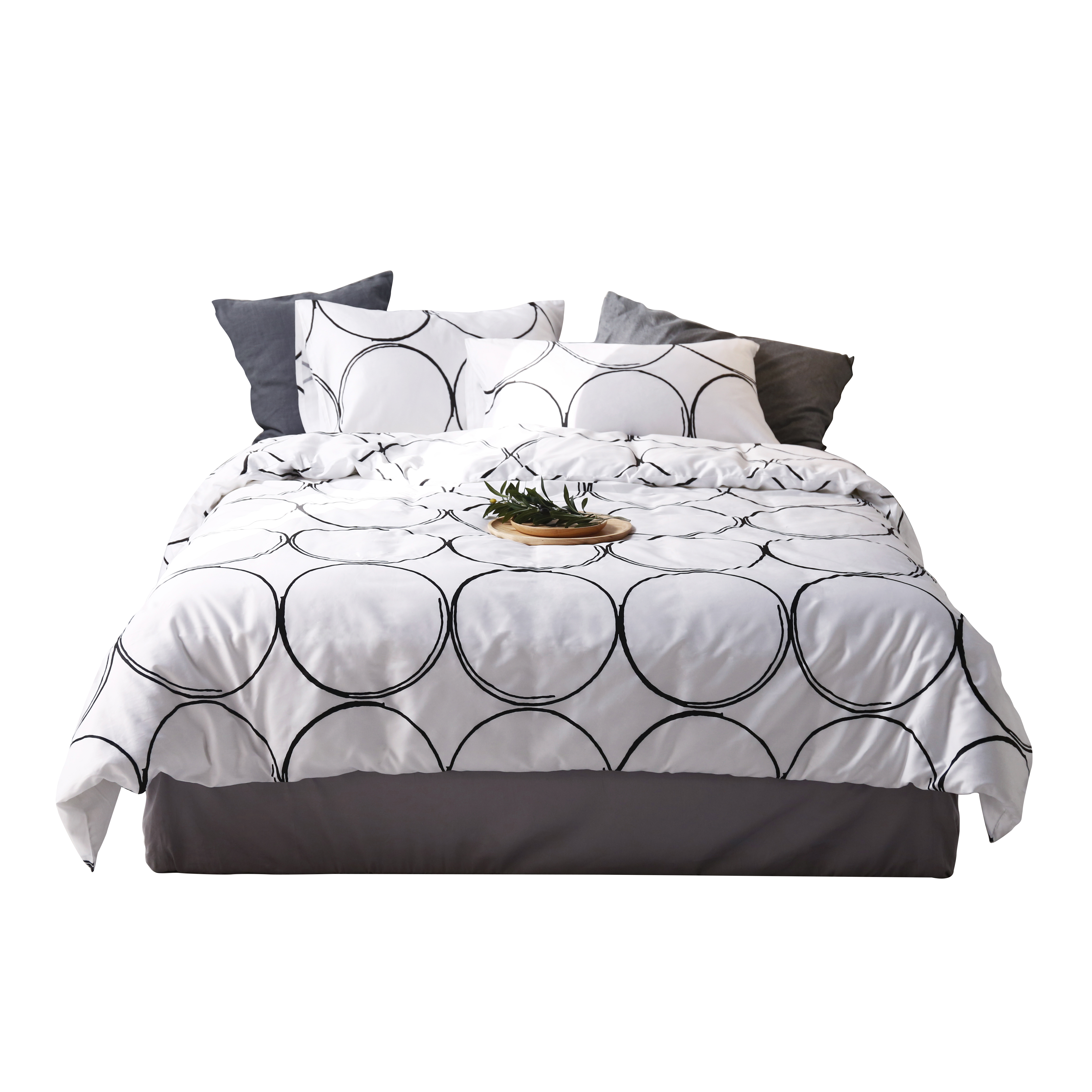 Printed Bedding Set